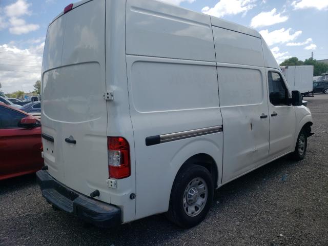 2012 NISSAN NV 2500 1N6BF0LX6CN105677