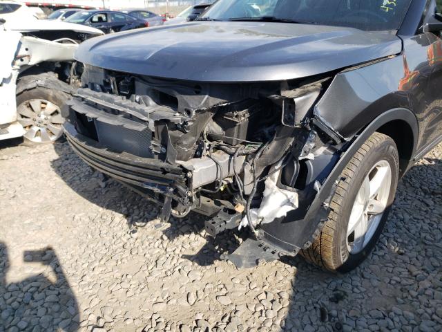 2016 FORD EXPLORER X 1FM5K8D8XGGB77330