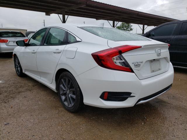 2020 HONDA CIVIC EXL 19XFC1F7XLE003267