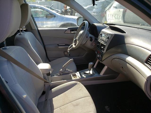 2011 SUBARU FORESTER 2 JF2SHADC7BH744907