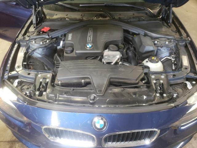 2016 BMW 320 XI WBA8A3C51GK551669