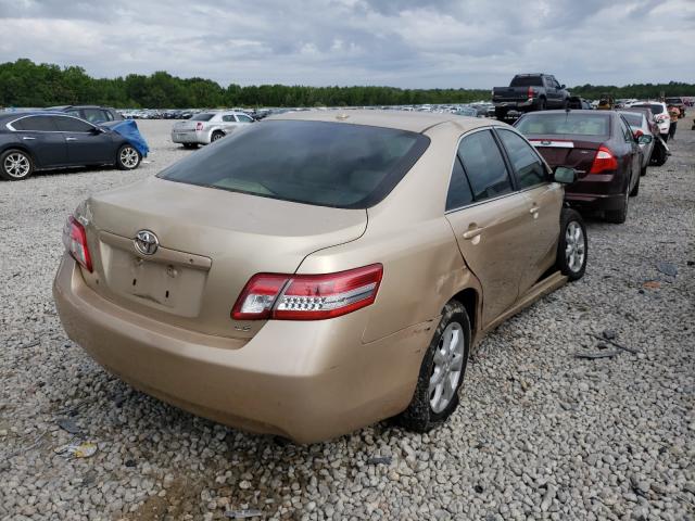 2011 TOYOTA CAMRY BASE 4T1BF3EK9BU723520