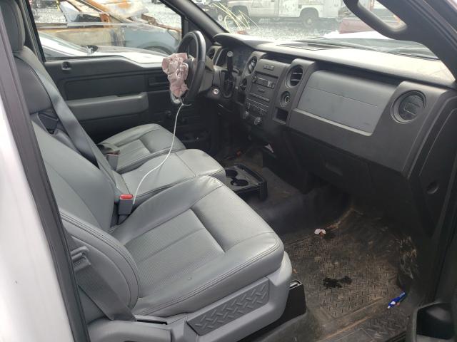 2014 FORD F150 1FTMF1CM8EKG36715