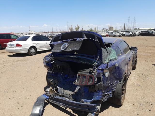 2013 FORD MUSTANG GT 1ZVBP8CF9D5232587