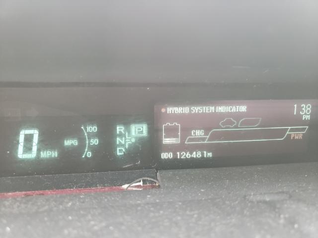 2012 TOYOTA PRIUS JTDKN3DU5C5416397