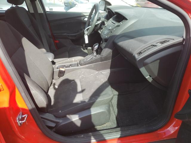 2017 FORD FOCUS SE 1FADP3F23HL210017