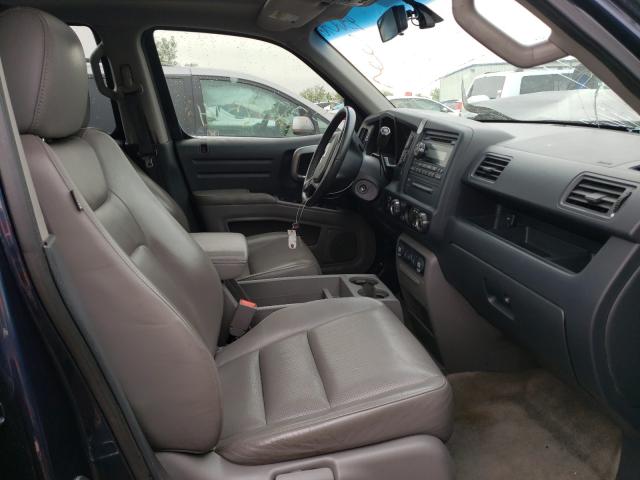 2012 HONDA RIDGELINE 5FPYK1F59CB451348