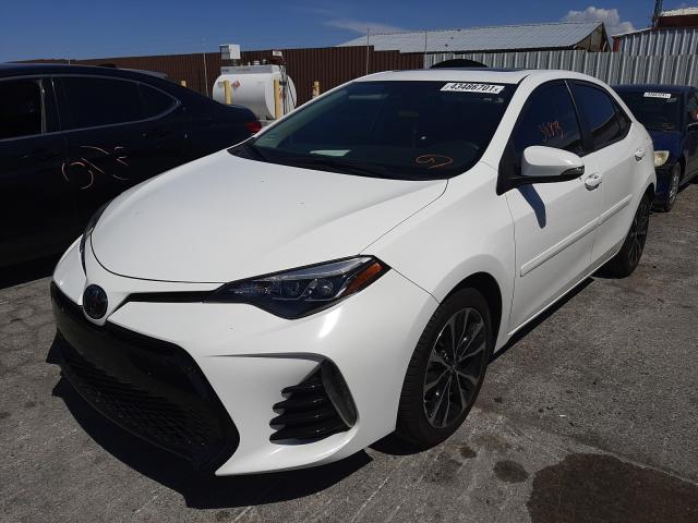 2017 TOYOTA COROLLA L 2T1BURHE9HC937335