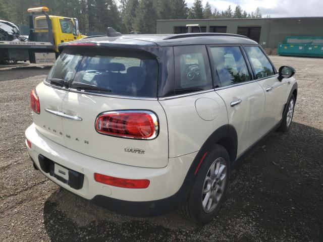 2018 MINI COOPER CLU WMWLN5C52J2E34624