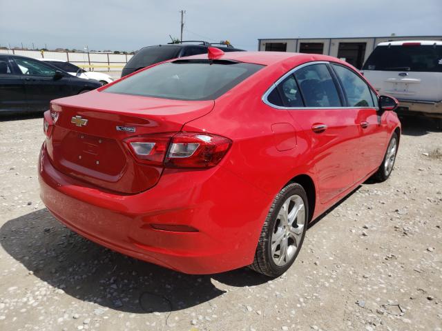 2018 CHEVROLET CRUZE PREM 1G1BF5SM1J7220284