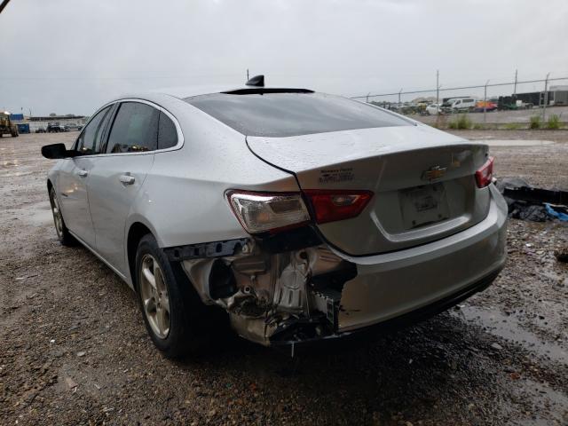 2016 CHEVROLET MALIBU LS 1G1ZB5ST4GF231781