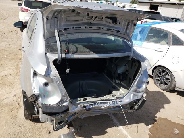 2020 CHEVROLET SONIC LT 1G1JD5SB6L4107452