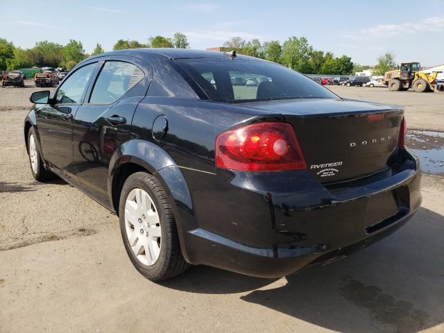 2011 DODGE AVENGER EX 1B3BD4FB5BN598543