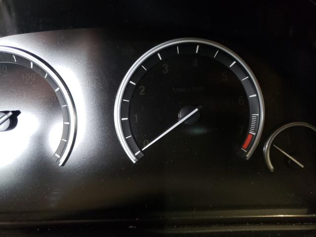 2011 BMW 7 SERIES WBAKC6C52BC395176