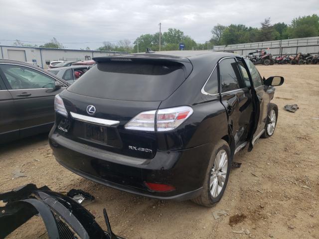 2010 LEXUS RX 450 JTJZB1BA5A2002617
