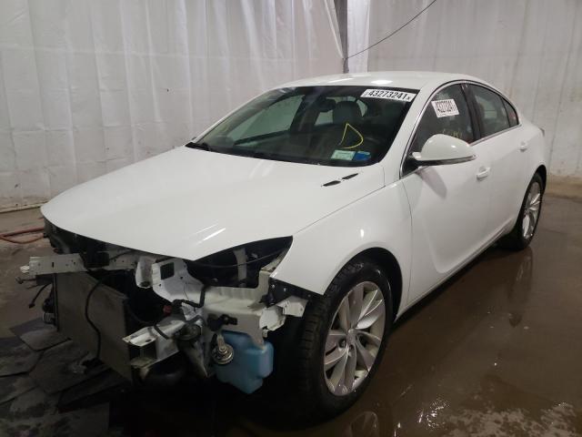 2015 BUICK REGAL 2G4GK5EX5F9183563