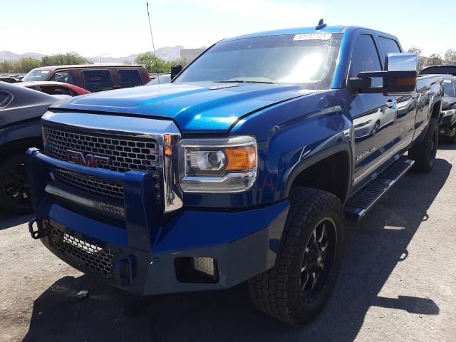 2015 GMC SIERRA K35 1GT424E80FF646467