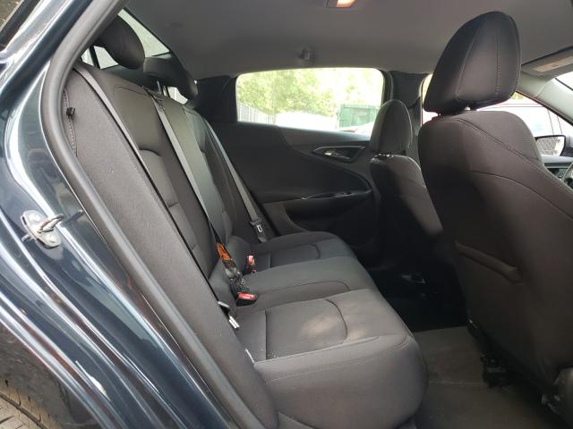 2019 CHEVROLET MALIBU LS 1G1ZB5STXKF222429
