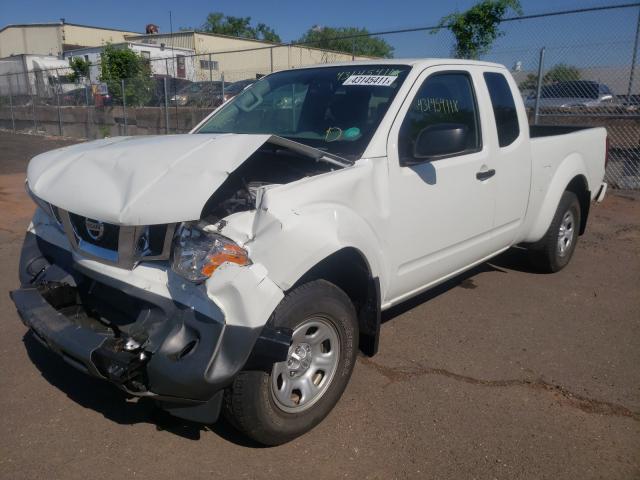 2019 NISSAN FRONTIER S 1N6BD0CT4KN705325