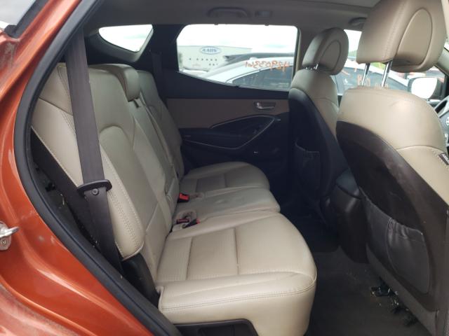 2014 HYUNDAI SANTA FE S 5XYZW3LA7EG232334