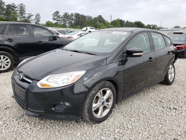 2013 FORD FOCUS SE 1FADP3K21DL213689