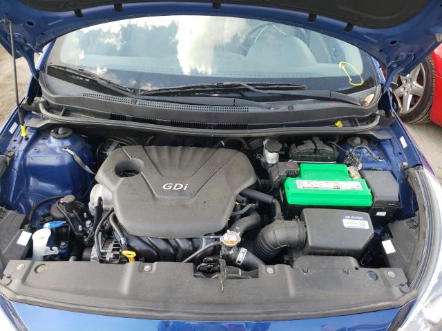 2016 HYUNDAI ACCENT SE KMHCT4AEXGU073011