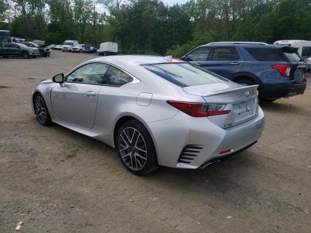 2015 LEXUS RC 350 JTHSE5BC6F5001968