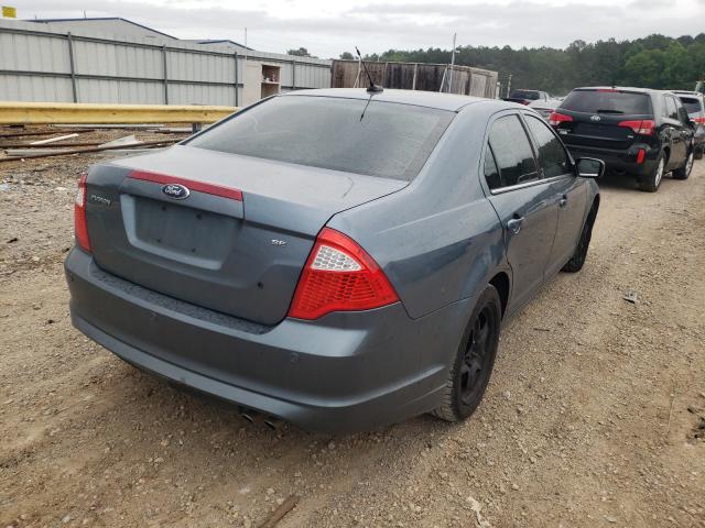 2011 FORD FUSION SE 3FAHP0HA8BR161975