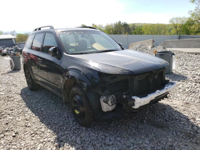 2011 SUBARU FORESTER 2 JF2SHABC6BH717815