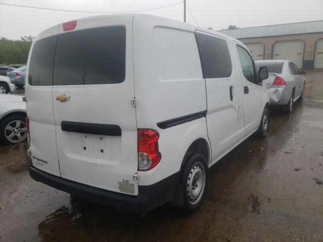 2015 CHEVROLET CITY EXPRE 3N63M0YN0FK723959