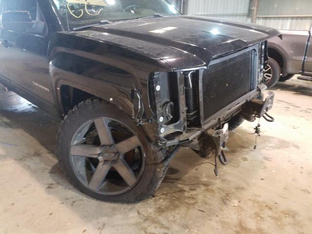 2014 GMC SIERRA C15 3GTP1UEC1EG192635