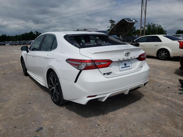 2018 TOYOTA CAMRY L 4T1B11HK3JU610160