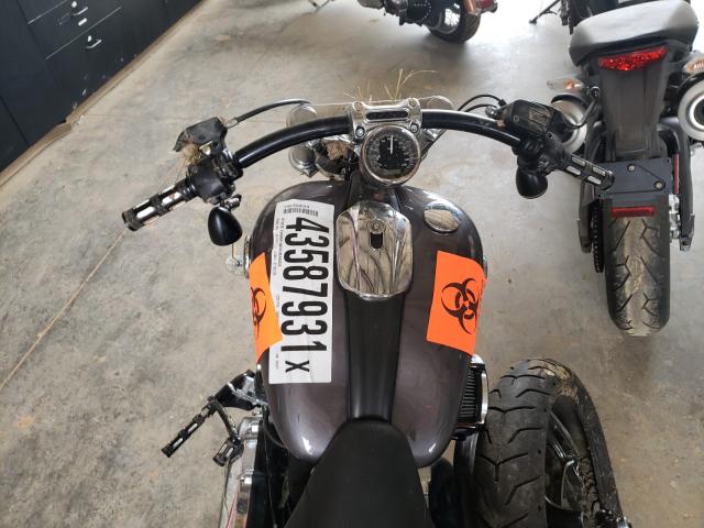 2015 HARLEY-DAVIDSON FXSB BREAK 1HD1BFV18FB036307