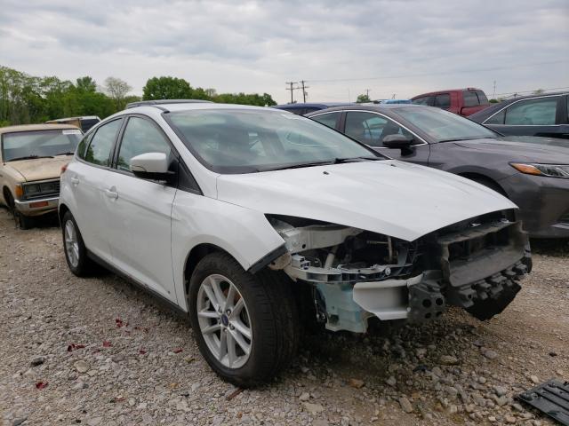 2017 FORD FOCUS SE 1FADP3K21HL296658
