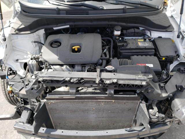 2020 KIA SOUL LX KNDJ23AUXL7012069