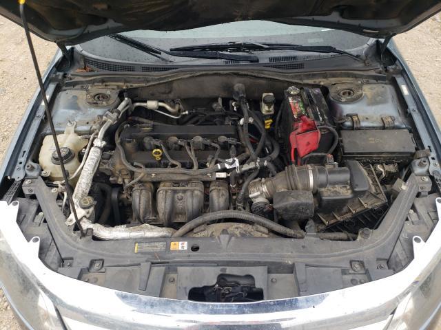 2011 FORD FUSION SE 3FAHP0HA8BR161975