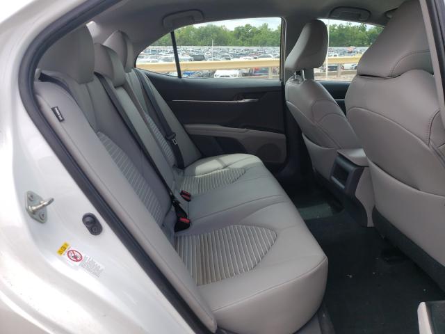 2018 TOYOTA CAMRY L 4T1B11HK3JU610160
