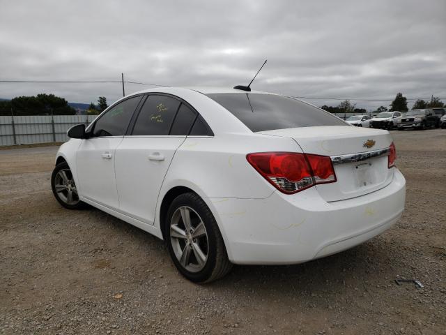 2016 CHEVROLET CRUZE LIMI 1G1PF5SB3G7133726