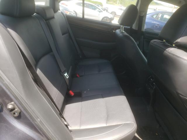 2015 SUBARU LEGACY 4S3BNAJ63F3052636