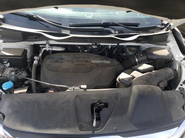 2018 HONDA ODYSSEY EL 5FNRL6H95JB019148