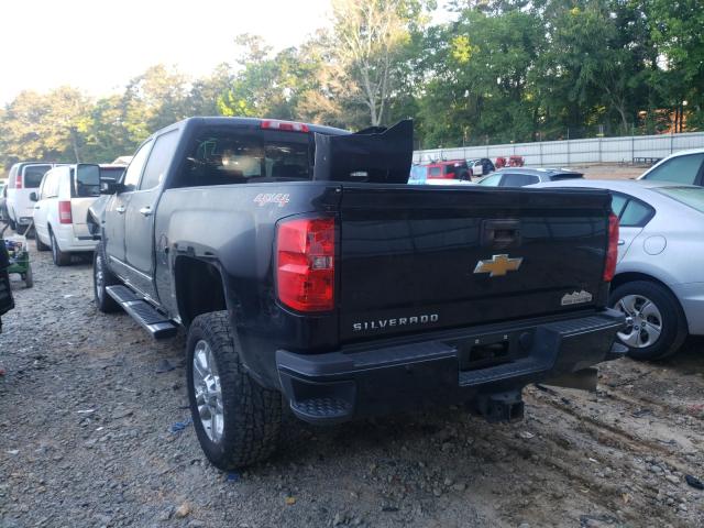 2016 CHEVROLET SILVERADO 1GC1KXE84GF277649
