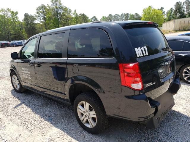 2018 DODGE GRAND CARA 2C4RDGCG8JR239493