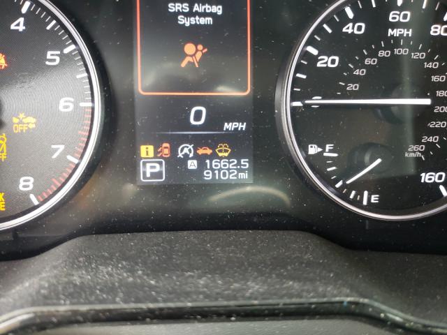 2020 SUBARU LEGACY PRE 4S3BWAC67L3025445