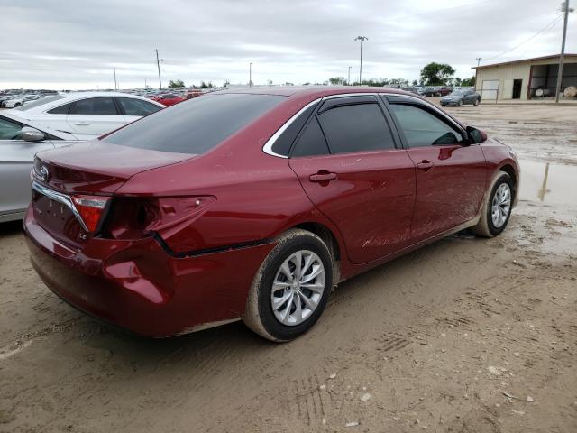 2016 TOYOTA CAMRY LE 4T1BF1FK6GU603586