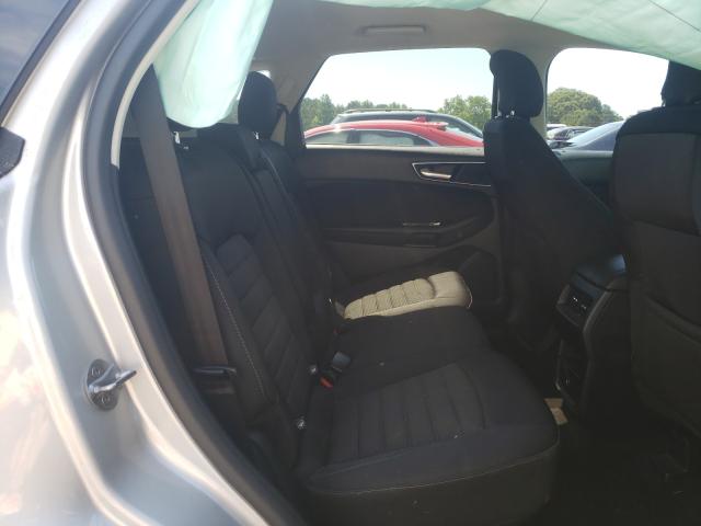 2015 FORD EDGE SEL 2FMTK3J93FBC37266