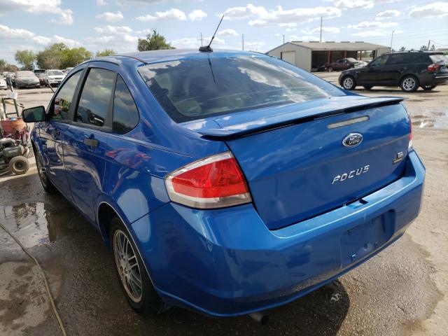 2010 FORD FOCUS SE 1FAHP3FN4AW153830