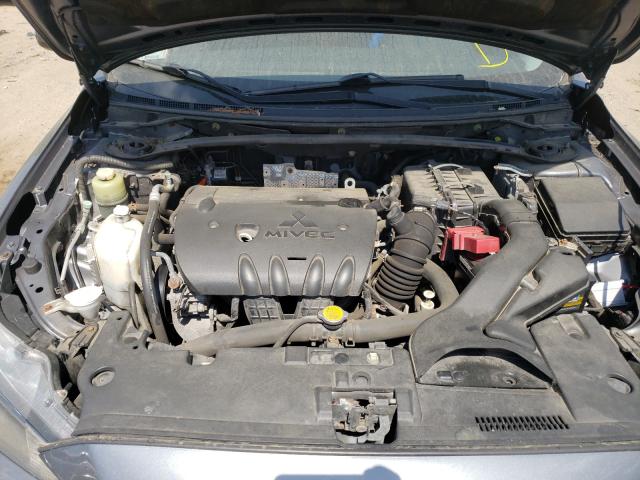 2011 MITSUBISHI LANCER GTS JA32U8FW0BU033131