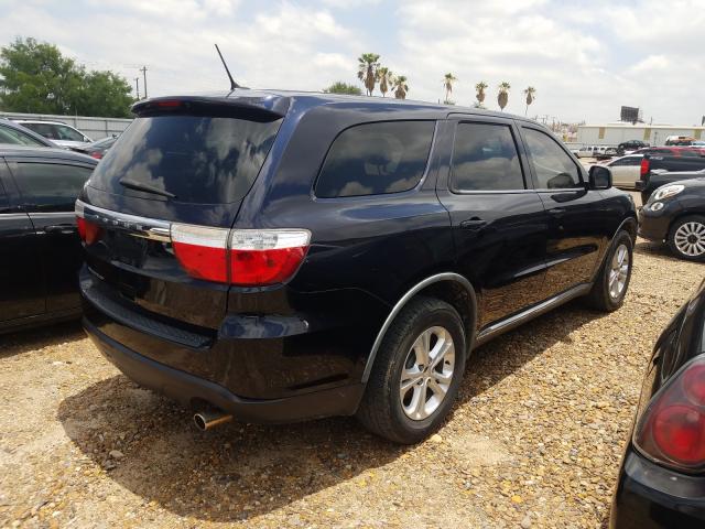 2011 DODGE DURANGO EX 1D4RD2GGXBC618442
