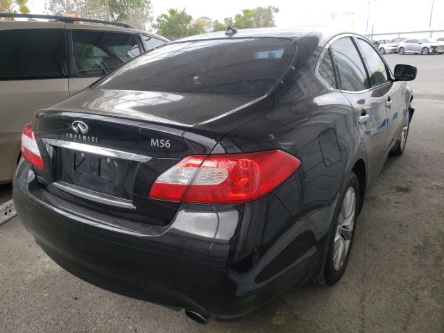 2012 INFINITI M56 JN1AY1AP0CM530094