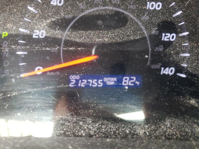 2011 TOYOTA CAMRY 4T1BF3EK5BU609479